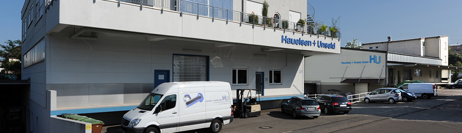 Haueisen + Unseld GmbH - Verbindungselemente aus Edelstahl - Unternehmen